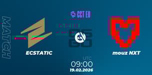 ECSTATIC VS mouz NXT