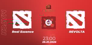 Real Essence VS REVOLTA