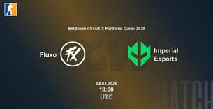 Fluxo VS Imperial Esports Fluxo VS Imperial Esports