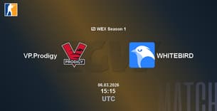 VP.Prodigy VS WHITEBIRD