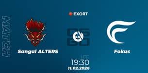 Sangal ALTERS VS Fokus