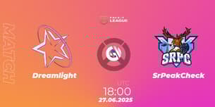 Dreamlight VS SrPeakCheck
