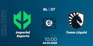 Imperial Esports VS Team Liquid