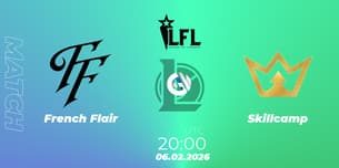 French Flair VS Skillcamp
