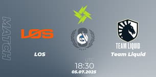 LOS VS Team Liquid
