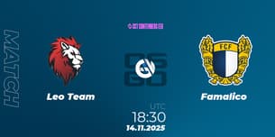 Leo Team VS Famalicão