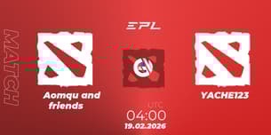 Aomqu and friends VS YACHE123 Aomqu and friends VS YACHE123