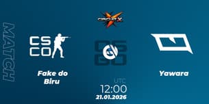 Fake do Biru VS Yawara