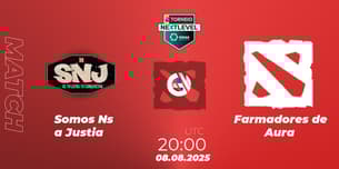 Somos Nós a Justiça VS Farmadores de Aura