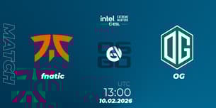 fnatic VS OG