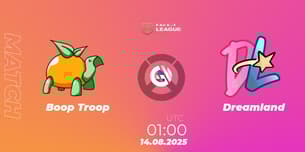 Boop Troop VS Daystar