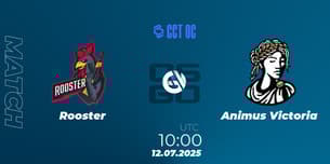 Rooster VS Animus Victoria
