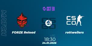 FORZE Reload VS rottweilers