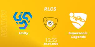 Unity VS Supersonic Legends Unity VS Supersonic Legends