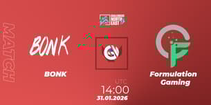 BONK VS Formulation Gaming