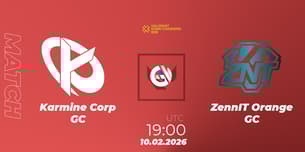 Karmine Corp GC VS ZennIT Orange GC