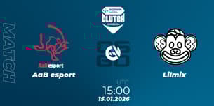 AaB esport VS Lilmix