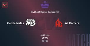 Gentle Mates VS All Gamers