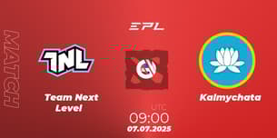 Team Next Level VS Kalmychata