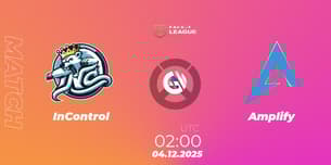 InControl VS Amplify