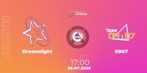 Dreamlight VS 0907