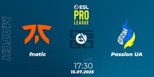 fnatic VS Passion UA