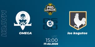 OMEGA VS los kogutos