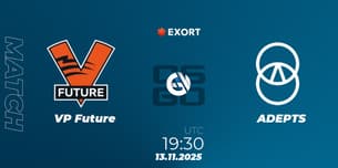 VP Future VS ADEPTS