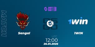 Sangal VS 1WIN