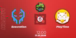 Execration VS PlayTime