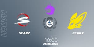 SCARZ VS FEARX