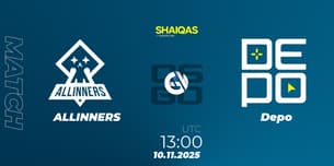ALLINNERS VS Depo