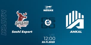 Sashi Esport VS Impulse GW