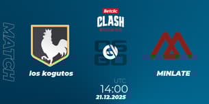 los kogutos VS MINLATE