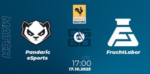 Pandaric eSports VS FruchtLabor