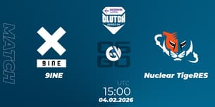 9INE VS Nuclear TigeRES
