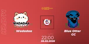 Wadadaa VS Blue Otter GC