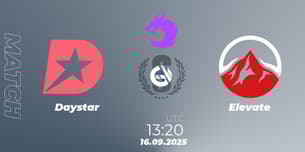 Daystar VS Elevate