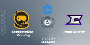 Spacestation Gaming VS Team Cruelty