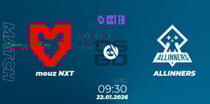 mouz NXT VS ALLINNERS mouz NXT VS ALLINNERS