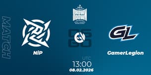 NiP VS GamerLegion