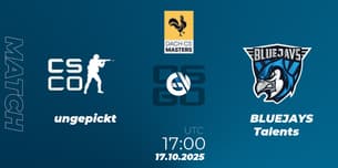 ungepickt VS BLUEJAYS Talents