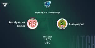 Antalyaspor Espor VS Alanyaspor