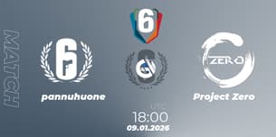 pannuhuone VS Project Zero pannuhuone VS Project Zero