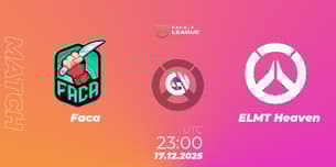 Faca VS ELMT Heaven