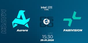 Aurora VS PARIVISION