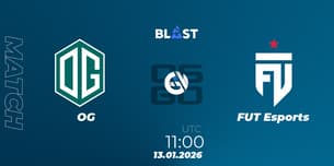 OG VS FUT Esports