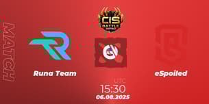Runa Team VS eSpoiled