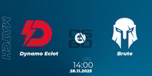 Dynamo Eclot VS Brute