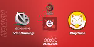 Vici Gaming VS PlayTime